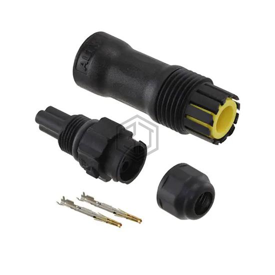 BB-02BMFA-QL8MPP - Amphenol LTW - Circular Connectors