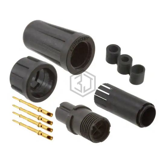 EN2C4M22DC - Switchcraft Inc. - Circular Connectors