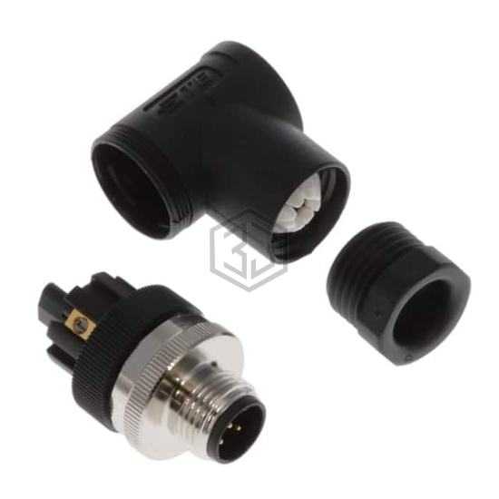 T4113402051-000 - TE Connectivity AMP Connectors - Circular Connectors