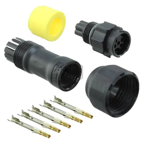 BD-05BMFA-QL8MP0 - Amphenol LTW - Circular Connectors