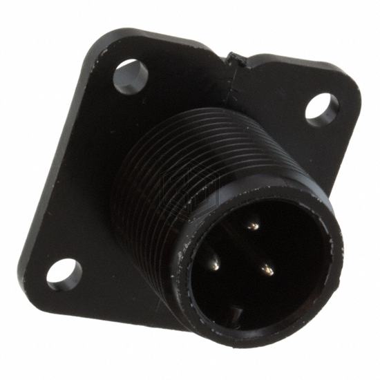 CXS3102A10SL3P - Conxall/Switchcraft - Circular Connectors
