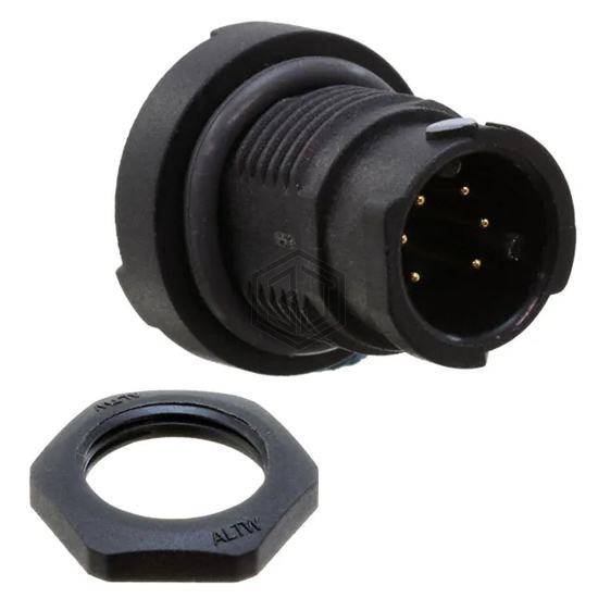 AU-06PMMP-QC8001 - Amphenol LTW - Circular Connectors