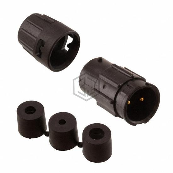 8382-2PG-3DC - Conxall/Switchcraft - Circular Connectors