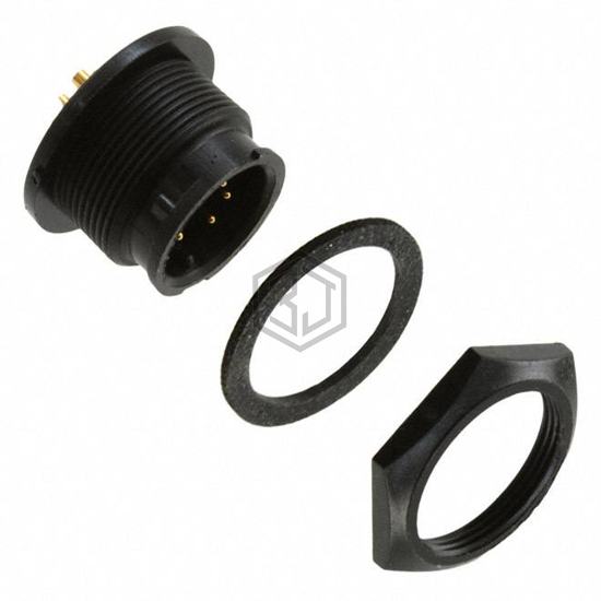 4282-6PG-300 - Conxall/Switchcraft - Circular Connectors
