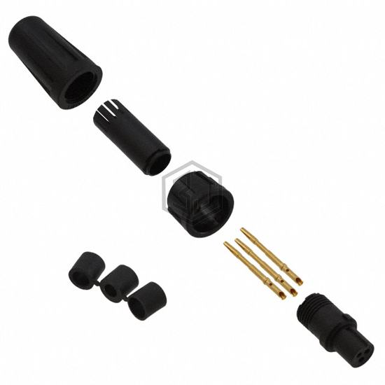 EN2C3F20DC - Switchcraft Inc. - Circular Connectors