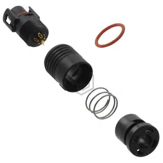 HR30-6PB-6P - Hirose Electric Co Ltd - Circular Connectors