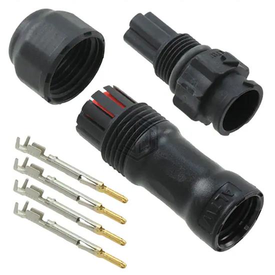 BB-04BMMA-QL8SPP - Amphenol LTW - Circular Connectors