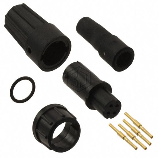 16880-4SG-522 - Conxall/Switchcraft - Circular Connectors