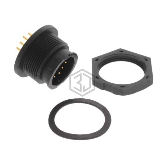 CD-10PMMP-LC7001 - Amphenol LTW - Circular Connectors