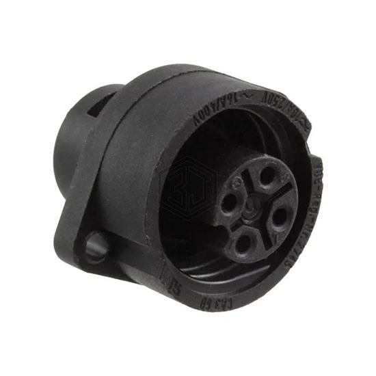 932321100 - Lumberg Automation - Circular Connectors