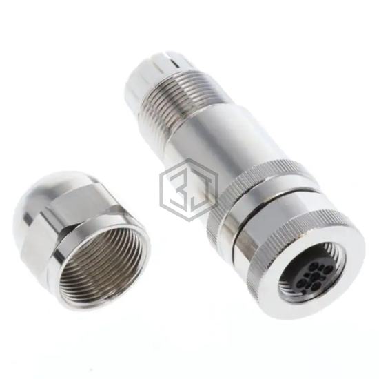 T4110012021-000 - TE Connectivity AMP Connectors - Circular Connectors