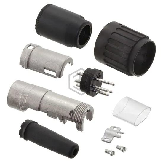 T3374501U - Amphenol Tuchel Industrial - Circular Connectors