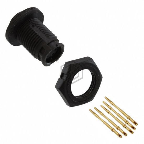 EN2P5F26 - Switchcraft Inc. - Circular Connectors