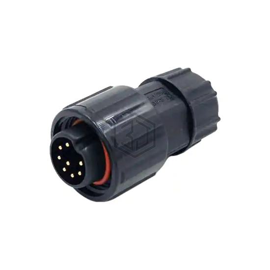 23008111-02 - Chogori Technologies Inc. - Circular Connectors