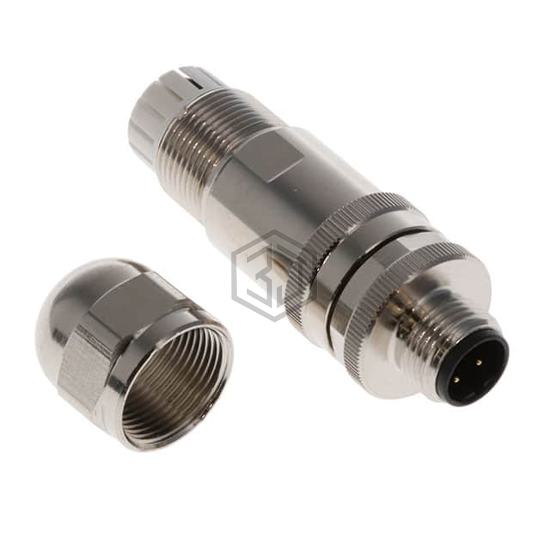 T4111412041-000 - TE Connectivity AMP Connectors - Circular Connectors