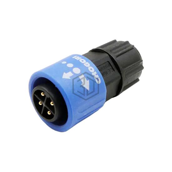23004131-02 - Chogori Technologies Inc. - Circular Connectors