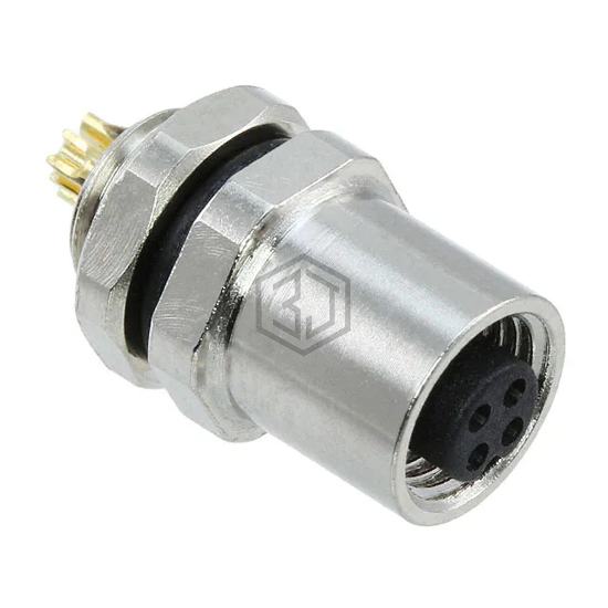851-004-203R004 - NorComp Inc. - Circular Connectors