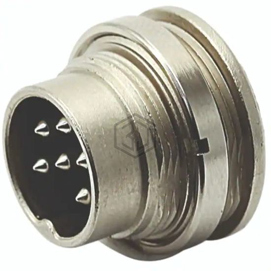 T 3506 100 - Amphenol Tuchel Industrial - Circular Connectors
