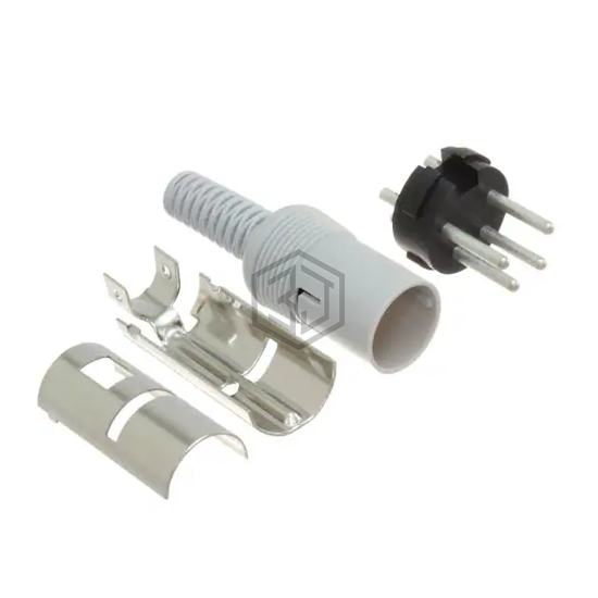 09GM4MX - Switchcraft Inc. - Circular Connectors