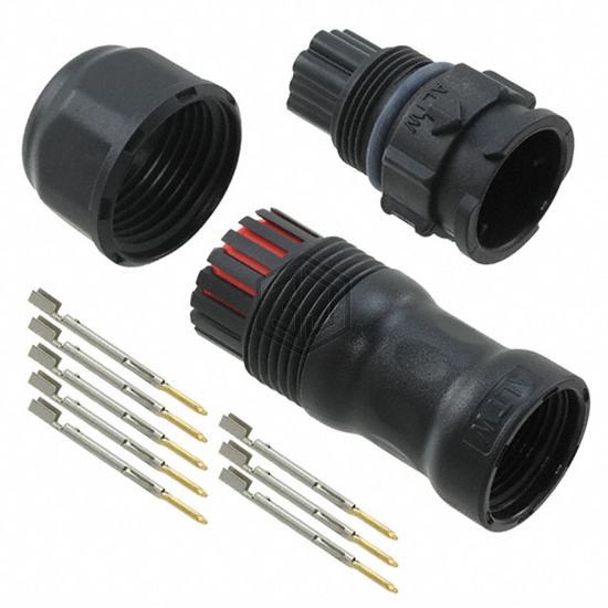 CD-08BMMA-QL8SP0 - Amphenol LTW - Circular Connectors