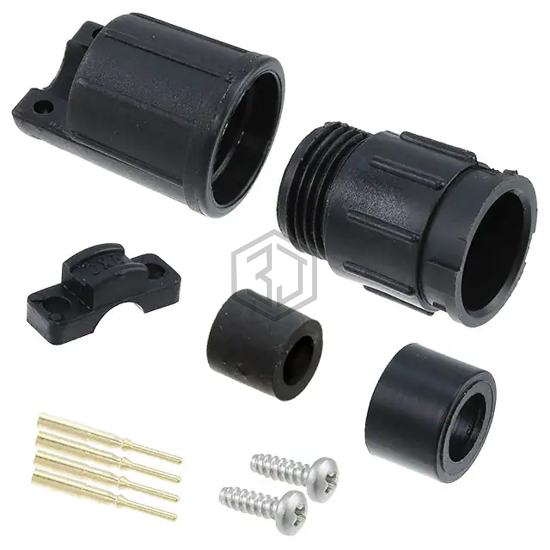 5280-4PG-528 - Conxall/Switchcraft - Circular Connectors
