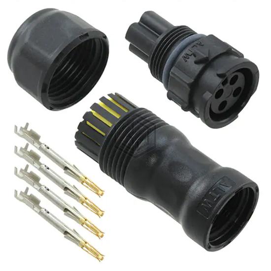 CB-04BMFA-QL8MP0 - Amphenol LTW - Circular Connectors