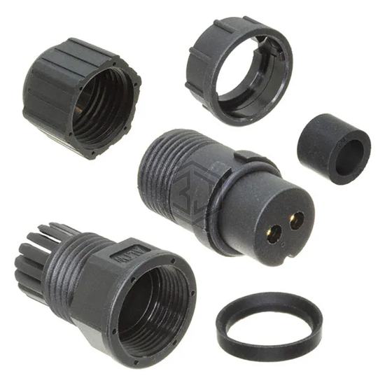 BD-02BFFA-LL7001 - Amphenol LTW - Circular Connectors