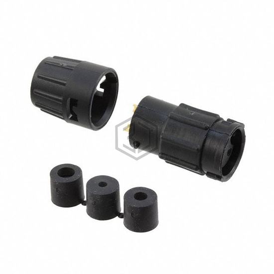 8282-3SG-3DC - Conxall/Switchcraft - Circular Connectors