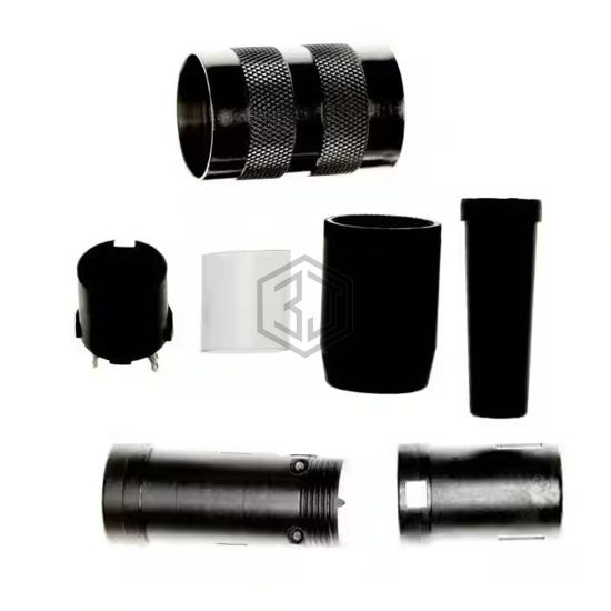 T3201001U - Amphenol Tuchel Industrial - Circular Connectors