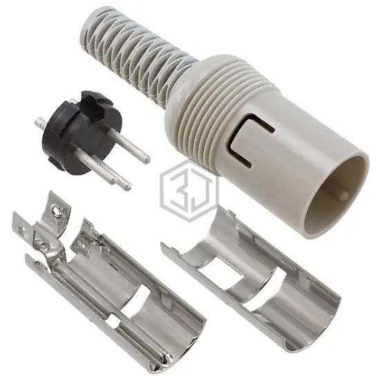 05GM3MX - Switchcraft Inc. - Circular Connectors