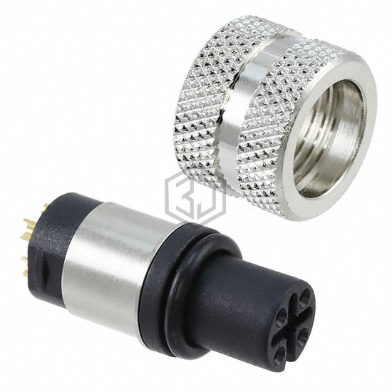 858-D04-203RSS4 - NorComp Inc. - Circular Connectors