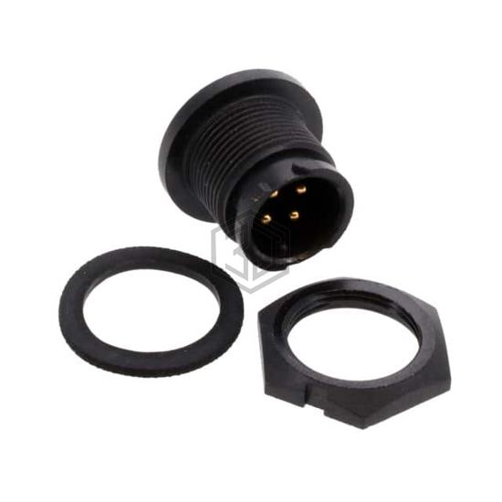 W7382-4PG-P-300 - Conxall/Switchcraft - Circular Connectors