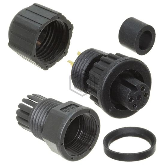 AU-04BFFA-LL7001 - Amphenol LTW - Circular Connectors