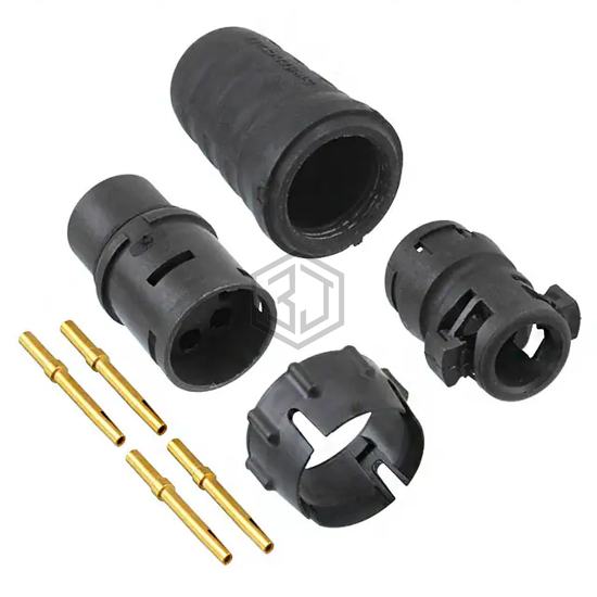 EN3C4FCX - Switchcraft Inc. - Circular Connectors