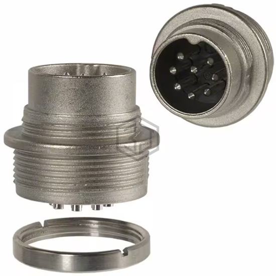 T3506000U - Amphenol Tuchel Industrial - Circular Connectors