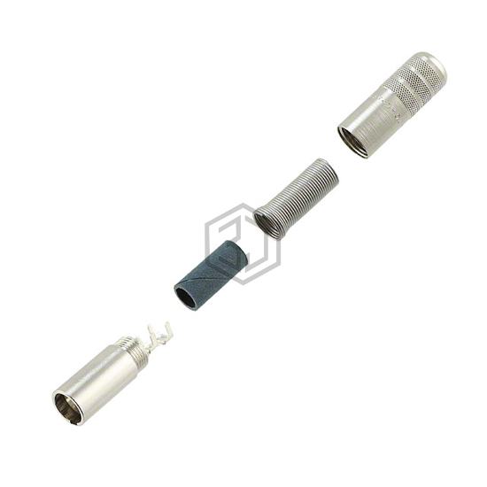 TA3MSHF - Switchcraft Inc. - Circular Connectors
