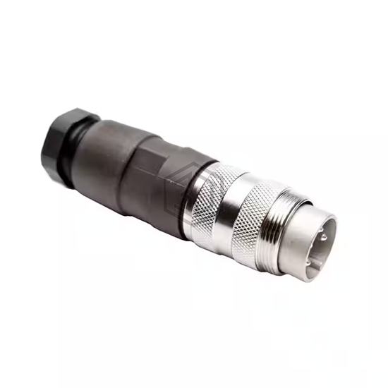 T3300002U - Amphenol Tuchel Industrial - Circular Connectors