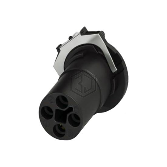 1406412 - Phoenix Contact - Circular Connectors