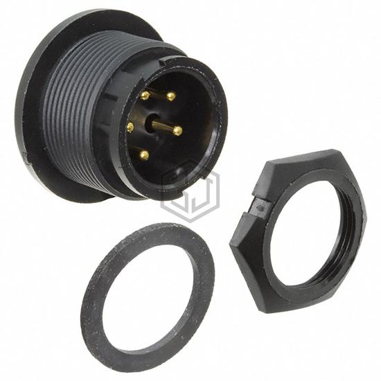 4382-5PG-300 - Conxall/Switchcraft - Circular Connectors