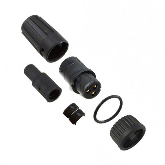 6282-3SG-516 - Conxall/Switchcraft - Circular Connectors