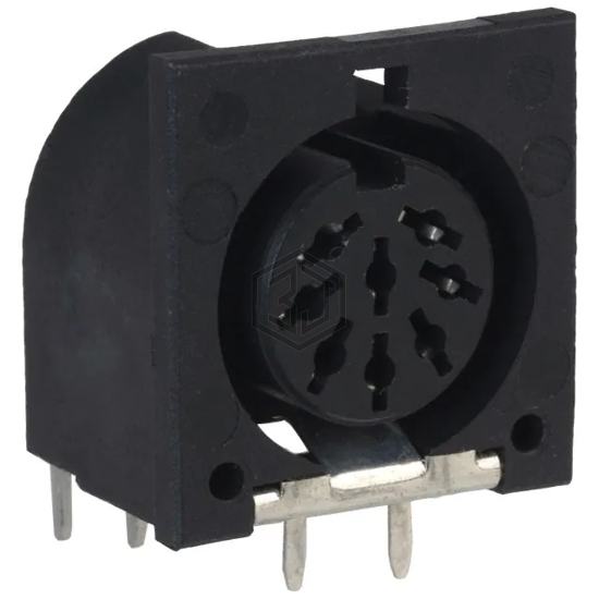 5211511-1 - TE Connectivity AMP Connectors - Circular Connectors