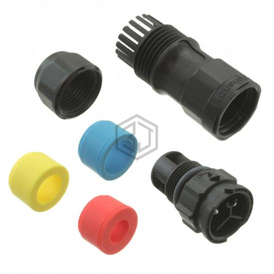 CC-02BMMB-QL8APP - Amphenol LTW - Circular Connectors