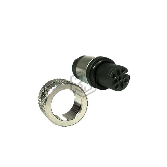 858-005-203RLS4 - NorComp Inc. - Circular Connectors