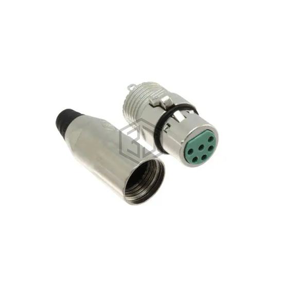 AAA6FZ - Switchcraft Inc. - Circular Connectors