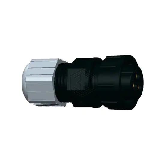CC-03BFFA-LL7001 - Amphenol LTW - Circular Connectors