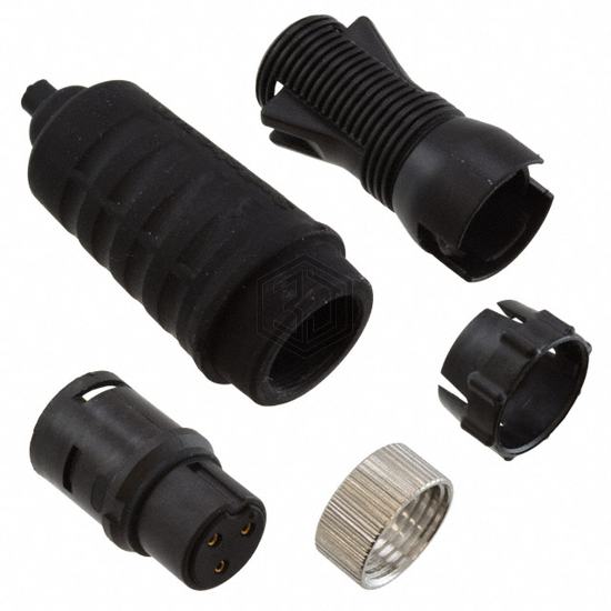 EN3C3FLX - Switchcraft Inc. - Circular Connectors