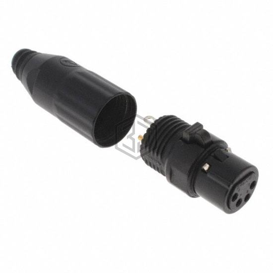 AAA4FBAUZ - Switchcraft Inc. - Circular Connectors