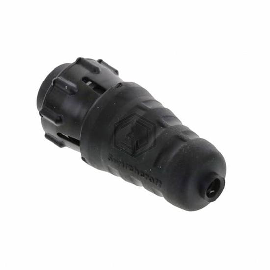 EN3C3FCX - Switchcraft Inc. - Circular Connectors