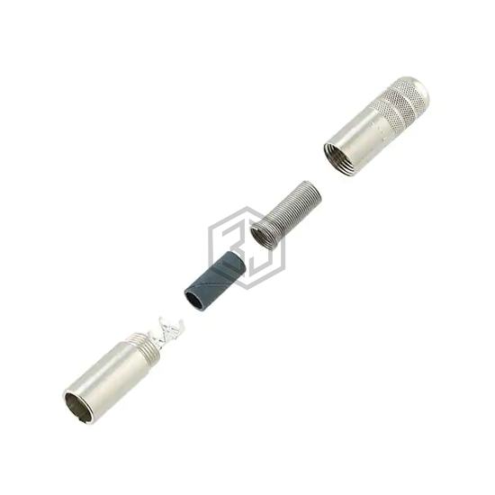 TA4MSHF - Switchcraft Inc. - Circular Connectors
