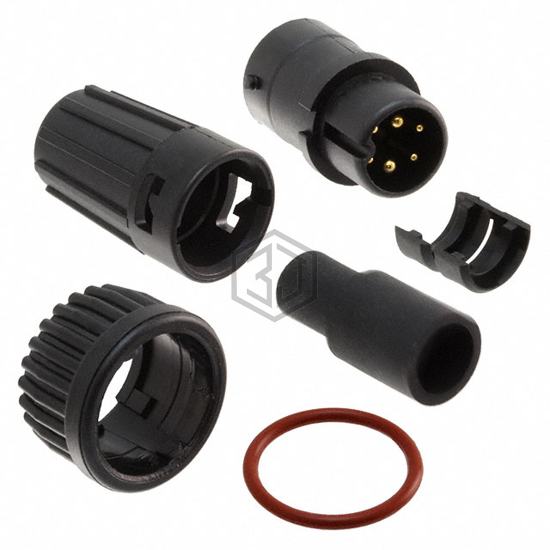 W6C82-6PG-528 - Conxall/Switchcraft - Circular Connectors